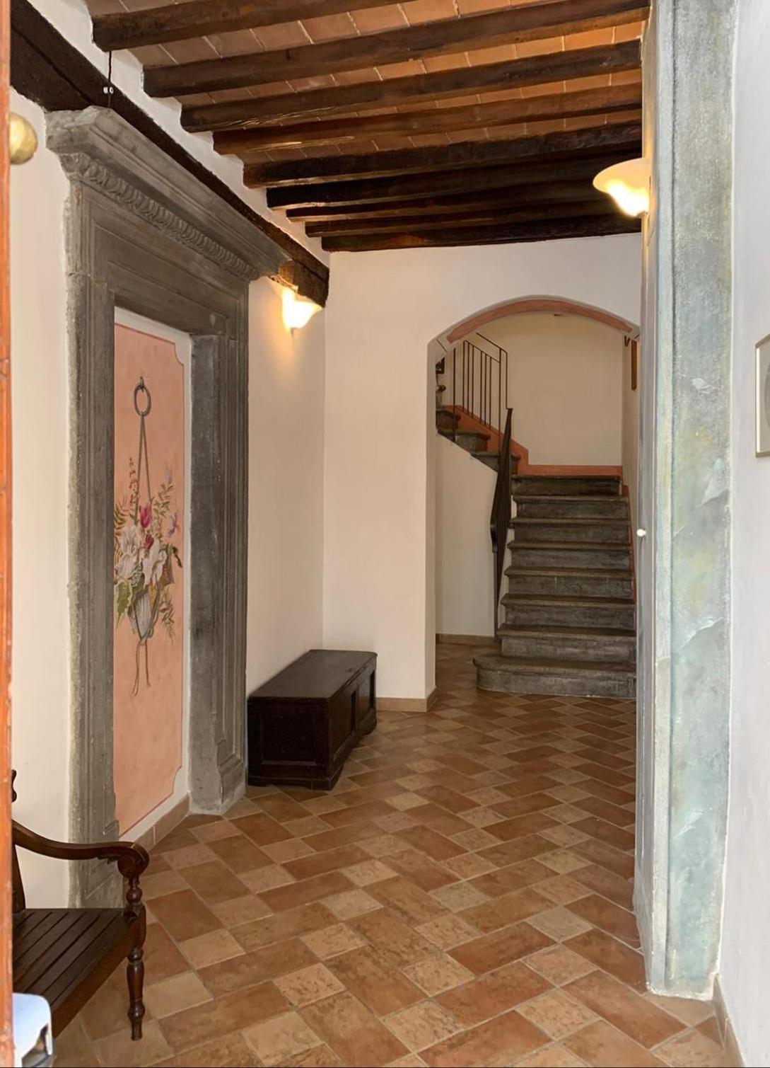 شقة Casa Giardino Di Piero سانسيبولكرو المظهر الخارجي الصورة